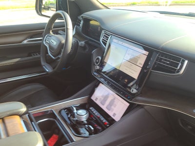 2023 Jeep Grand Wagoneer Series II
