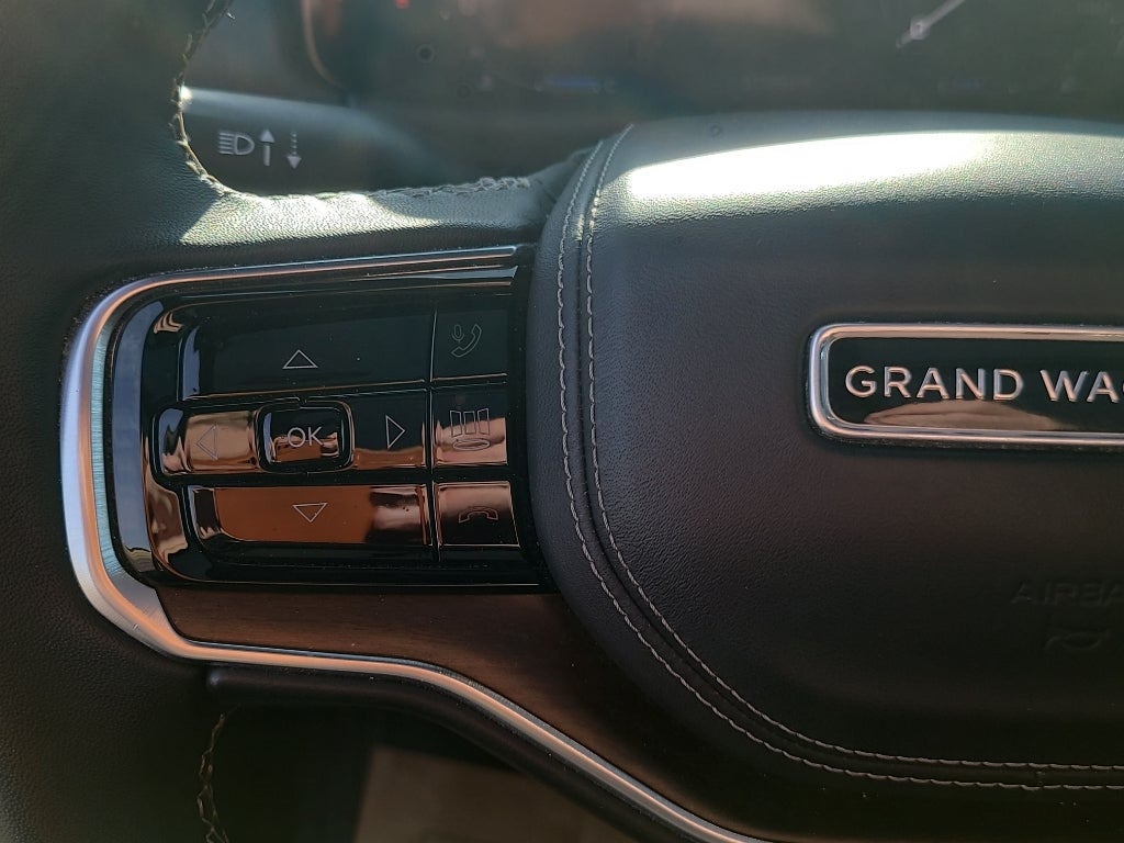 2023 Jeep Grand Wagoneer Series II