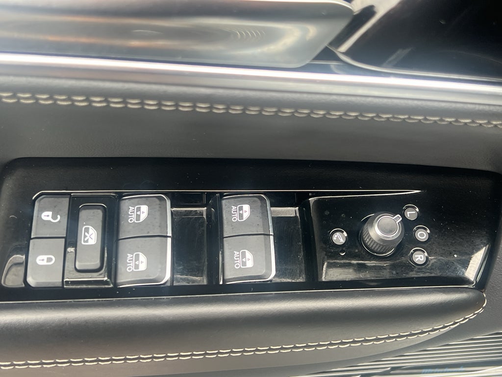 2023 Jeep Grand Wagoneer Series II Obsidian