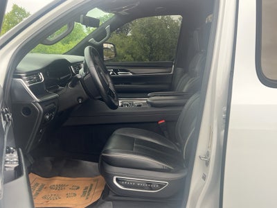 2023 Jeep Grand Wagoneer Series II Obsidian