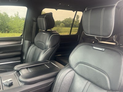 2023 Jeep Grand Wagoneer Series II Obsidian