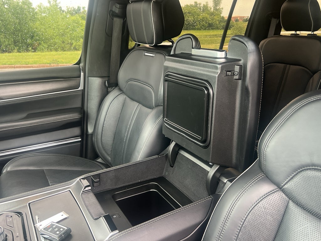 2023 Jeep Grand Wagoneer Series II Obsidian