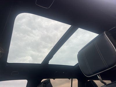 2023 Jeep Grand Wagoneer Series II Obsidian