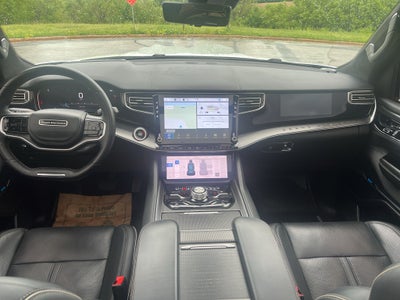 2023 Jeep Grand Wagoneer Series II Obsidian