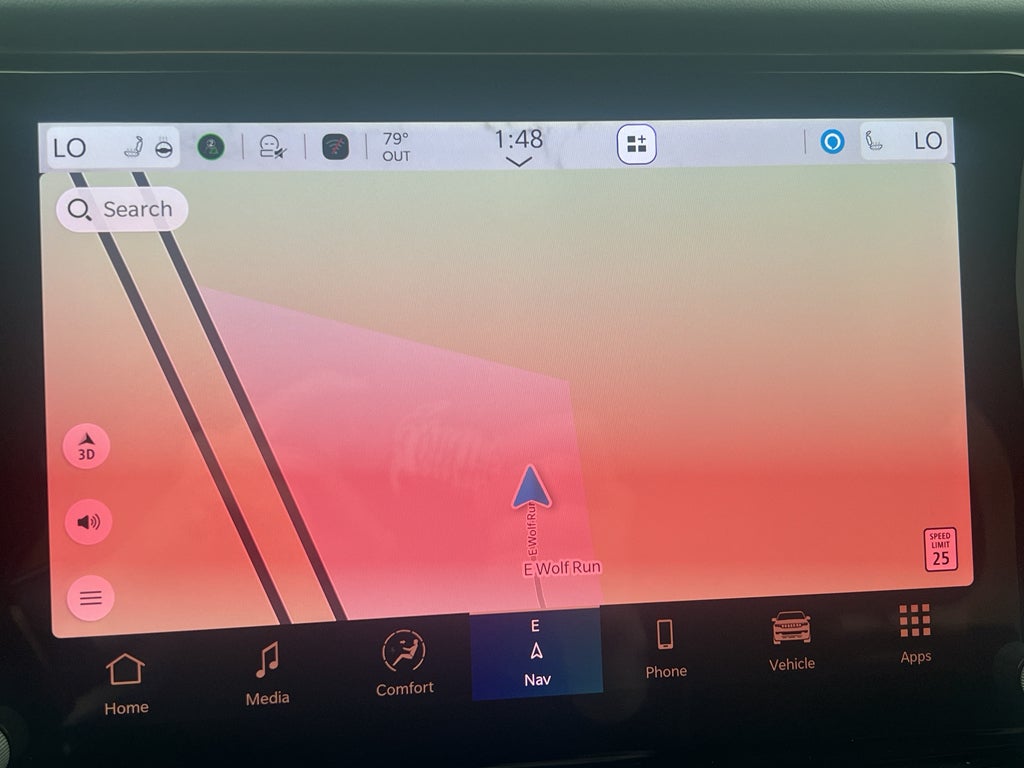 2023 Jeep Grand Wagoneer Series II Obsidian