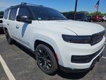 2023 Jeep Grand Wagoneer Series II Obsidian