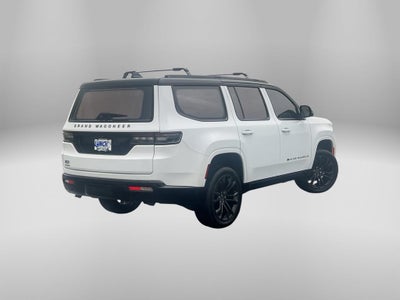 2023 Jeep Grand Wagoneer Series II Obsidian