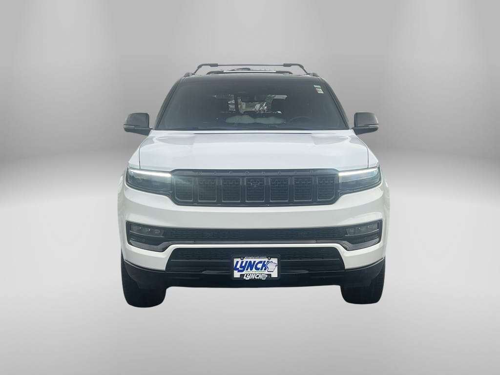 2023 Jeep Grand Wagoneer Series II Obsidian