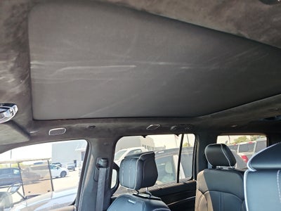 2023 Jeep Grand Wagoneer Series II Obsidian