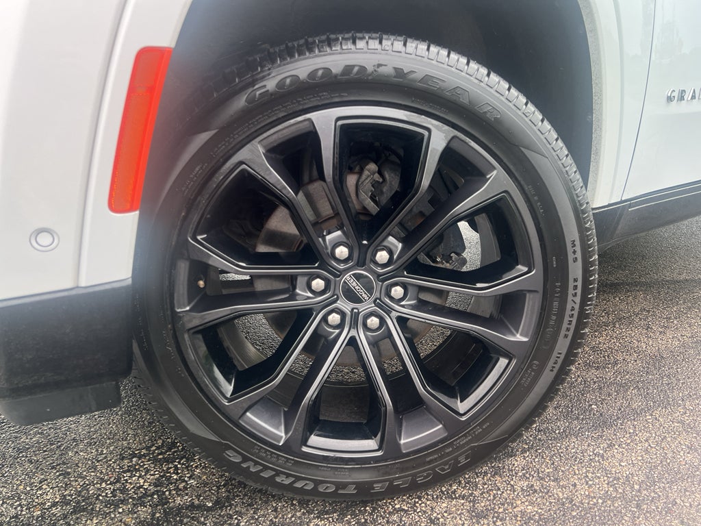 2023 Jeep Grand Wagoneer Series II Obsidian