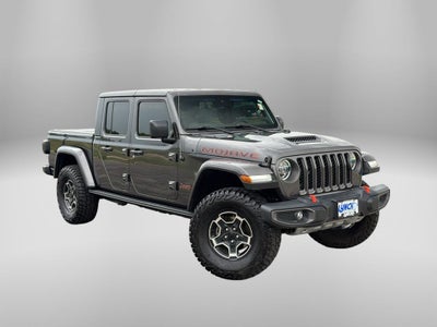 2021 Jeep Gladiator Mojave