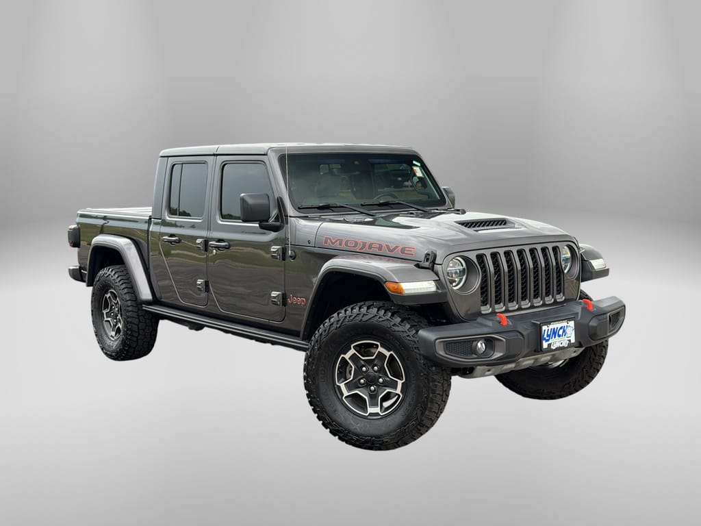 2021 Jeep Gladiator Mojave