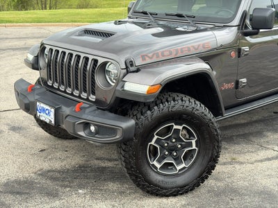 2021 Jeep Gladiator Mojave