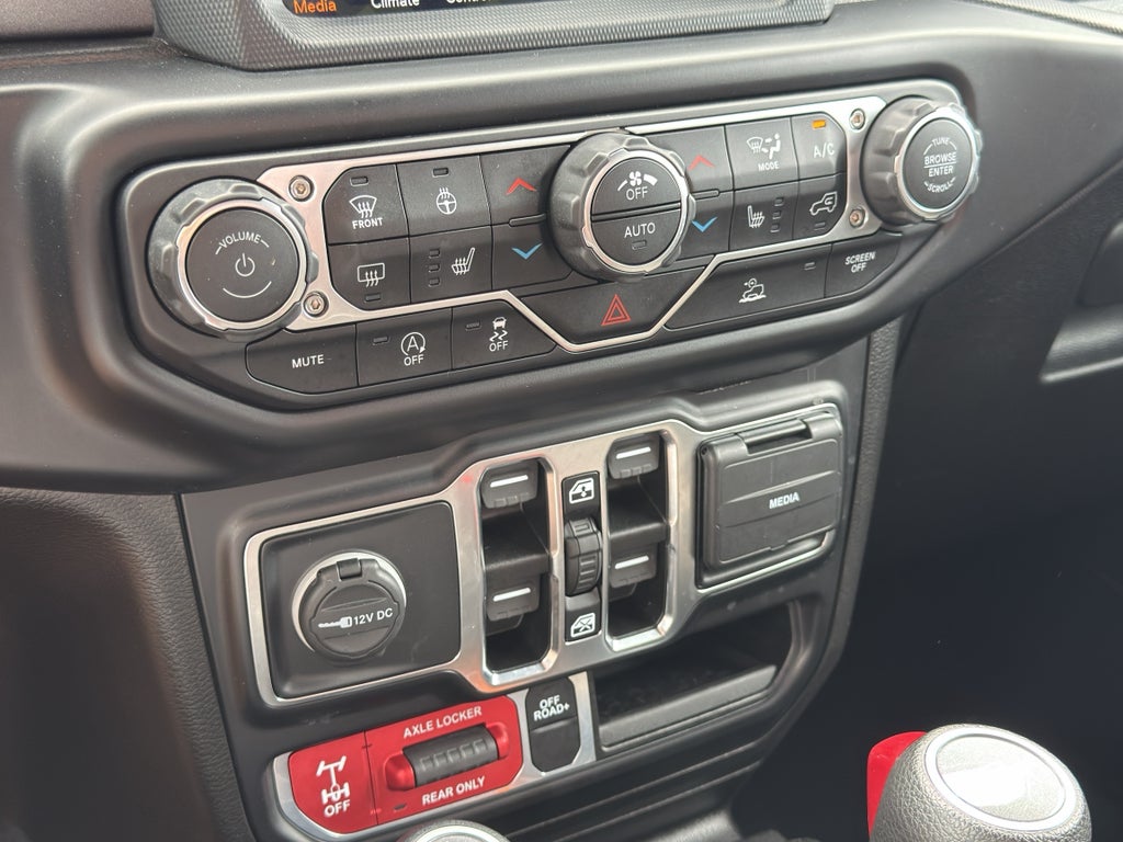 2021 Jeep Gladiator Mojave
