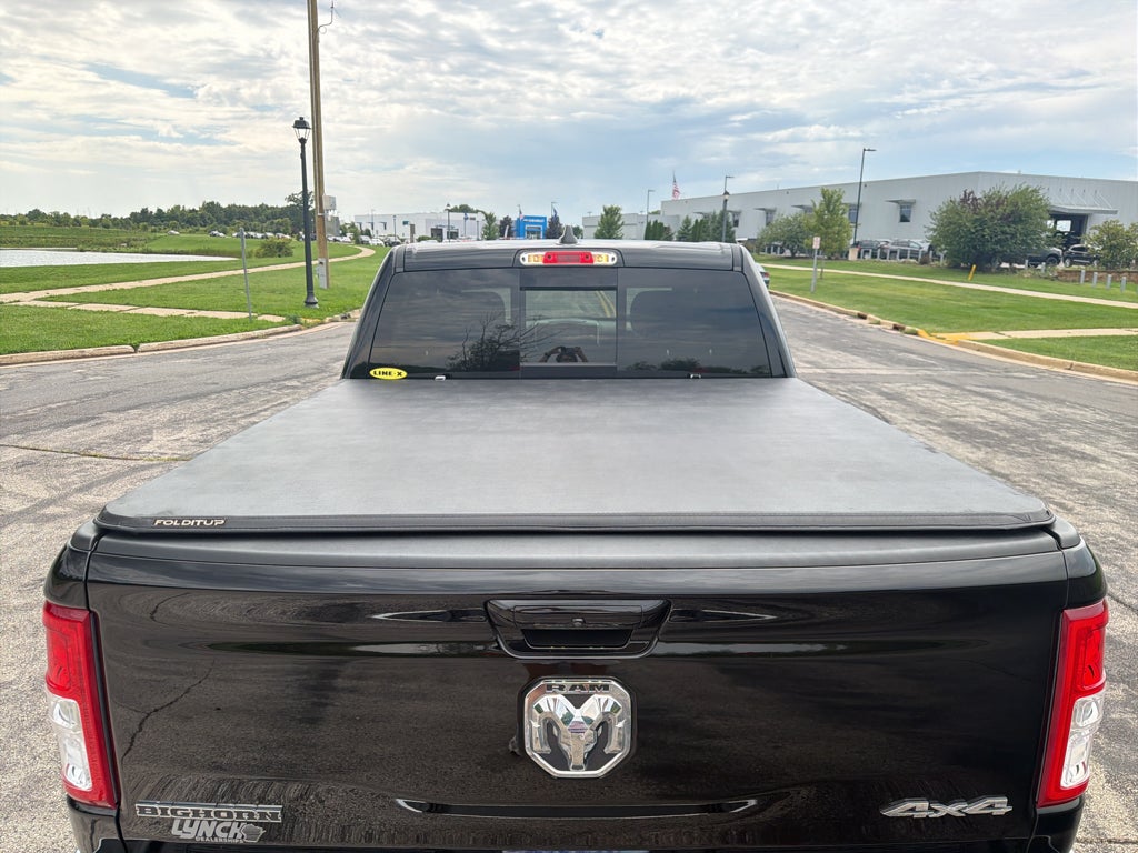 2022 RAM 1500 Big Horn Level 2