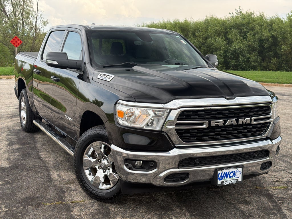 2022 RAM 1500 Big Horn