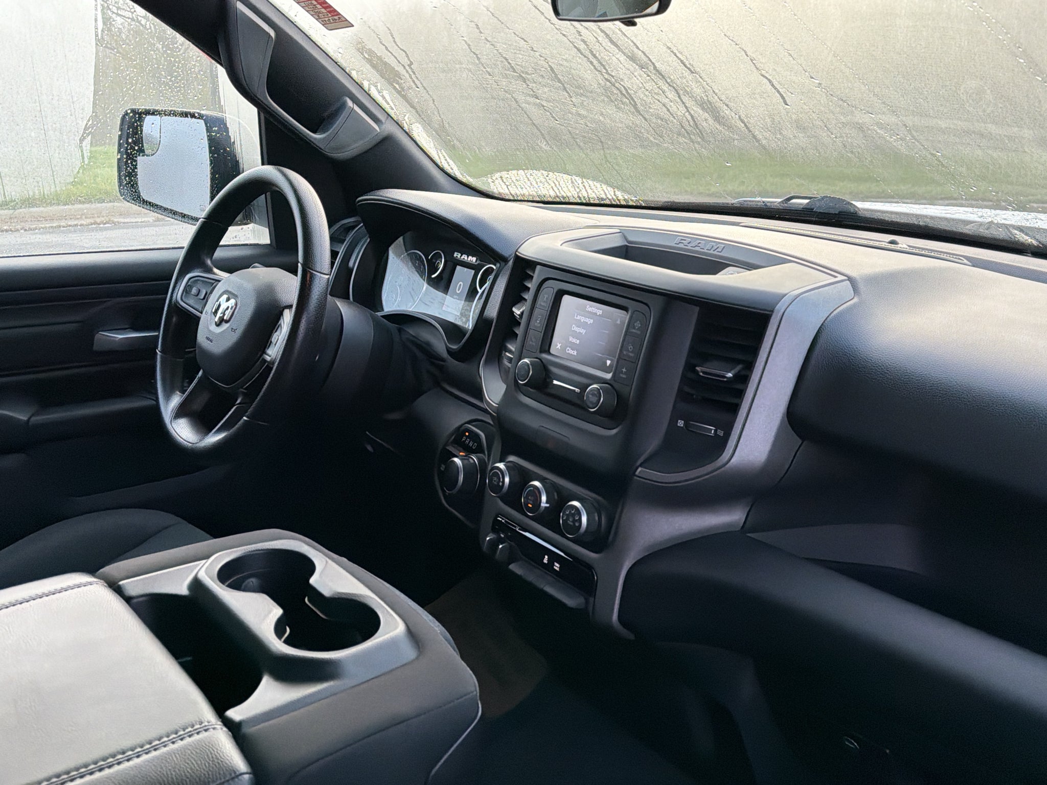 2023 RAM 1500 Tradesman
