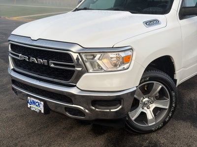 2023 RAM 1500 Tradesman