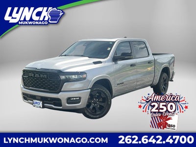 2025 RAM 1500 Big Horn