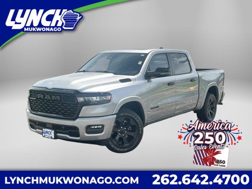 2025 RAM 1500 Big Horn