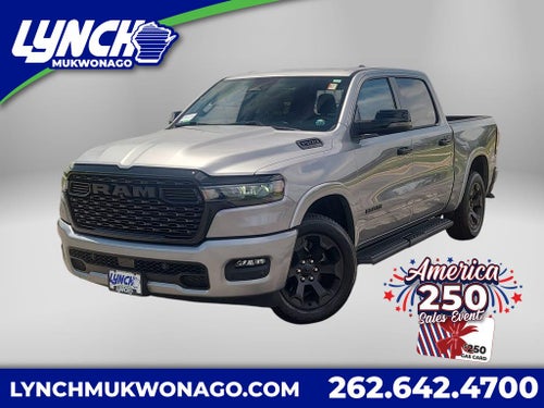 2025 RAM 1500 Big Horn