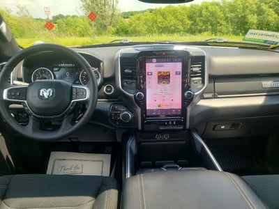 2025 RAM 1500 Big Horn
