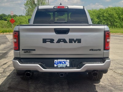 2025 RAM 1500 Big Horn