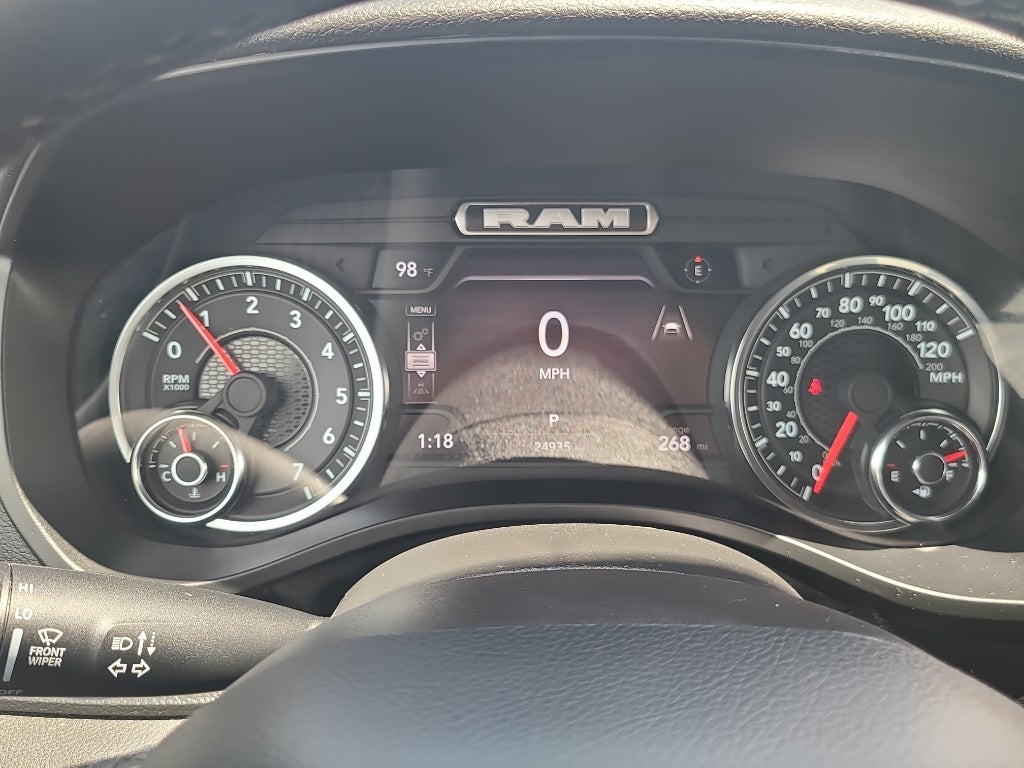2025 RAM 1500 Big Horn