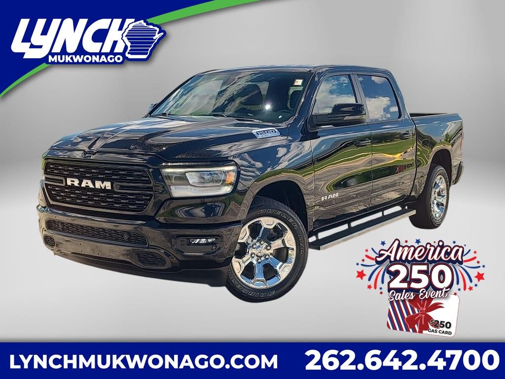 2023 RAM 1500 Big Horn