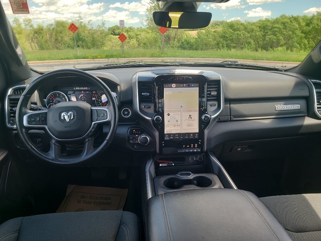 2023 RAM 1500 Big Horn