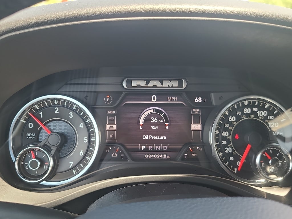 2023 RAM 1500 Big Horn