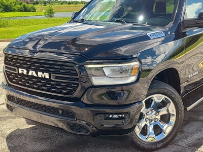 2023 RAM 1500 Big Horn