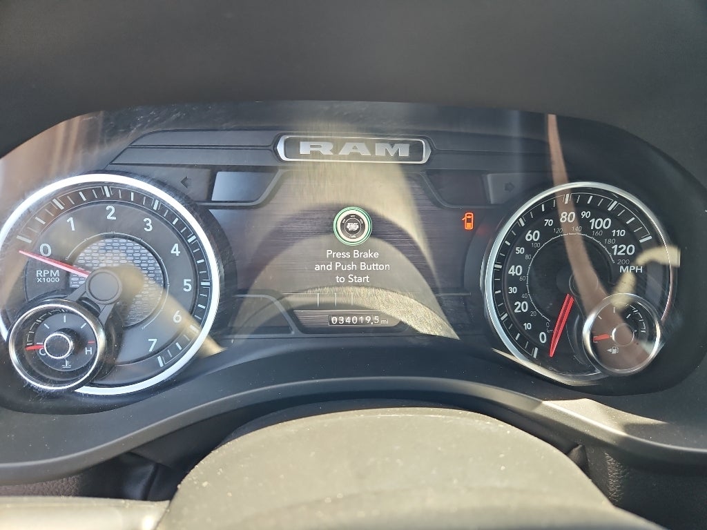 2023 RAM 1500 Big Horn