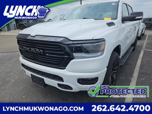 2021 RAM 1500 Big Horn Night Edition