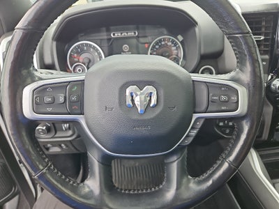 2021 RAM 1500 Big Horn Night Edition