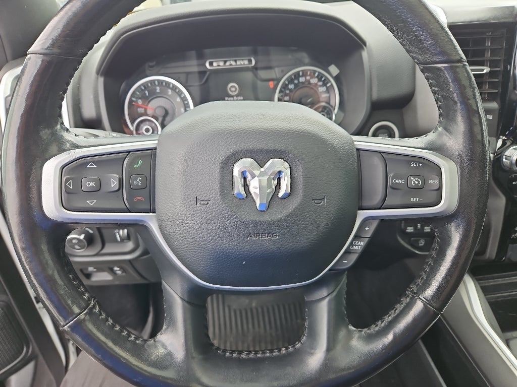 2021 RAM 1500 Big Horn Night Edition
