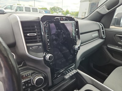 2021 RAM 1500 Big Horn Night Edition