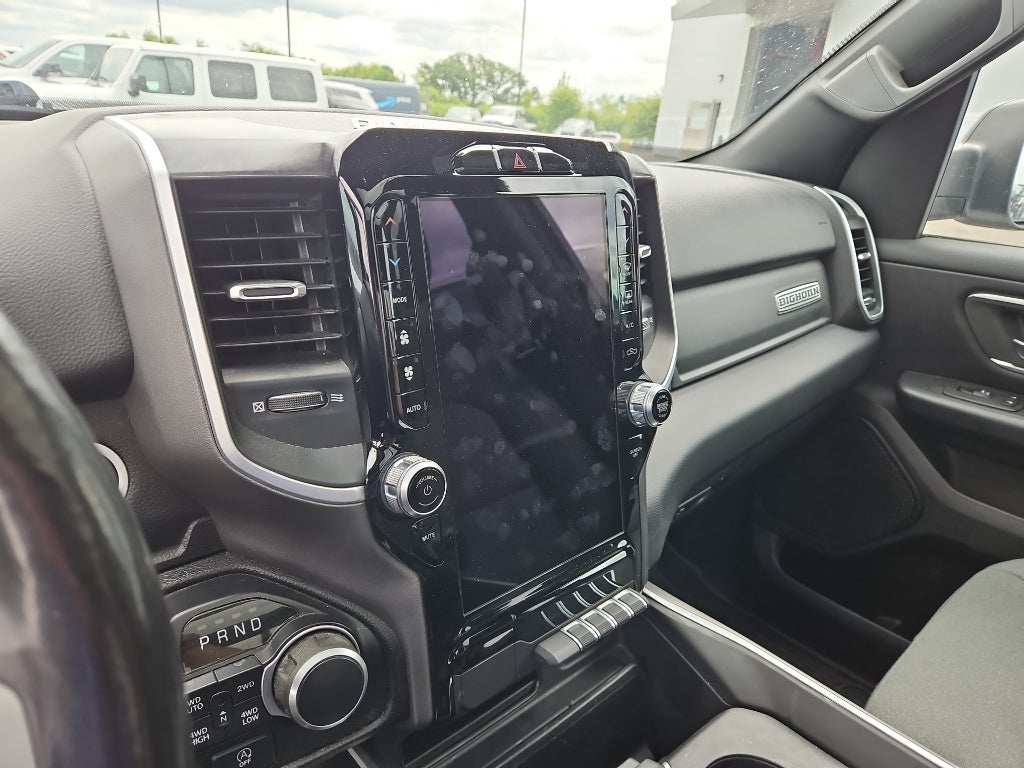 2021 RAM 1500 Big Horn Night Edition