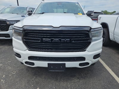 2021 RAM 1500 Big Horn Night Edition