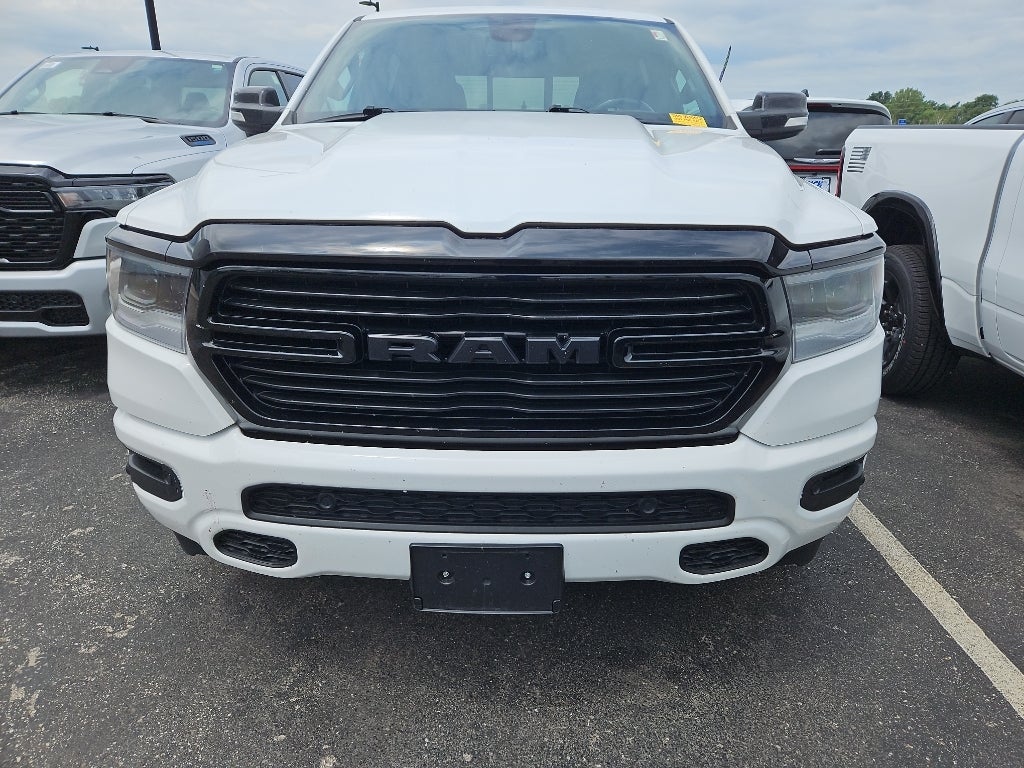 2021 RAM 1500 Big Horn Night Edition