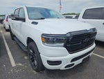 2021 RAM 1500 Big Horn Night Edition