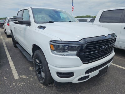 2021 RAM 1500 Big Horn Night Edition