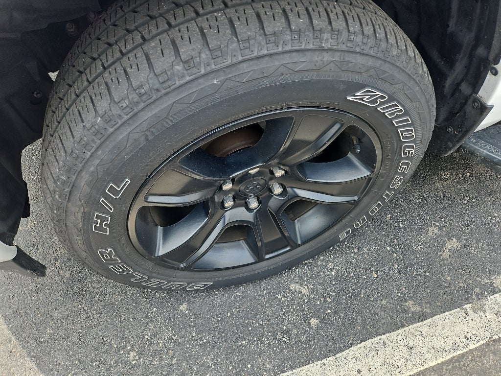 2021 RAM 1500 Big Horn Night Edition
