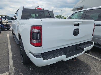 2021 RAM 1500 Big Horn Night Edition