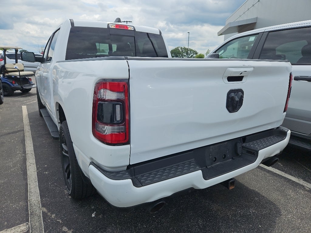 2021 RAM 1500 Big Horn Night Edition