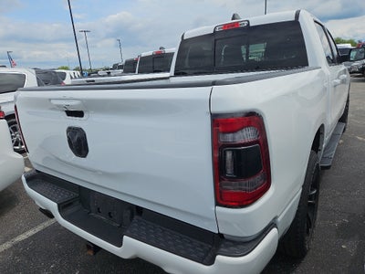 2021 RAM 1500 Big Horn Night Edition
