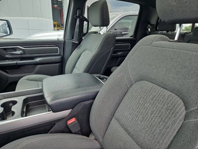2021 RAM 1500 Big Horn Night Edition