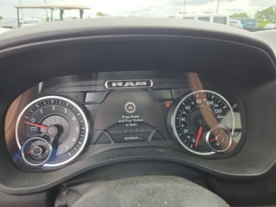 2021 RAM 1500 Big Horn Night Edition