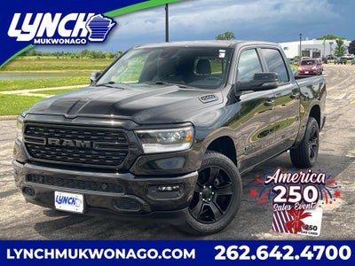 2023 RAM 1500 Big Horn