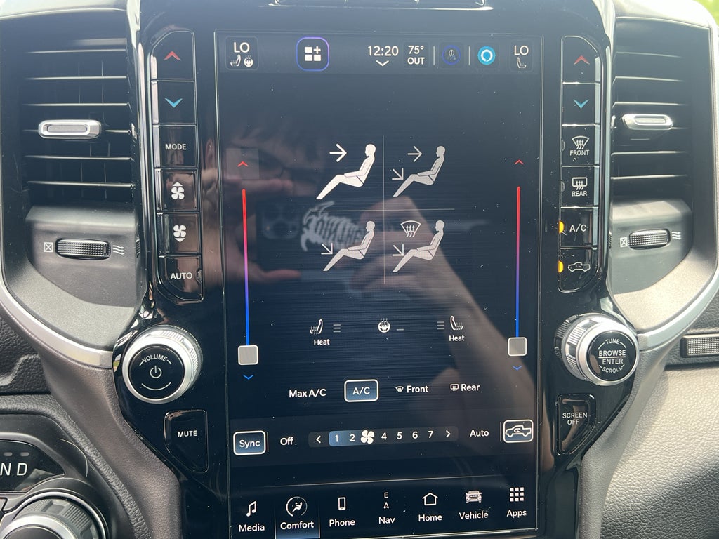 2023 RAM 1500 Big Horn